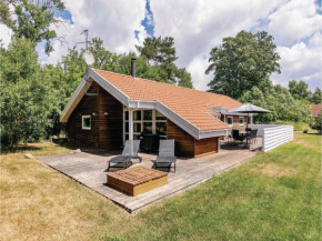 Holiday home Strandparken Aakirkeby I